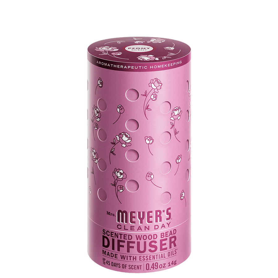 08935fc6-dcbe-5569-b2ba-6d3cd86159c1.png Peony Scented Wood Bead Diffuser - Image 1