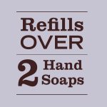 Oat Blossom Liquid Hand Soap Refill - Image 7