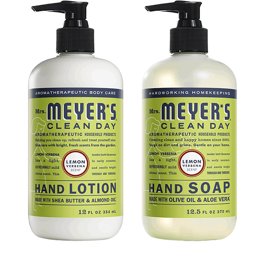 1fc62f4d-cdeb-5396-928f-84e06b4eb5e4.png Lemon Verbena Hand Care Basics Set - Image 1