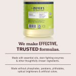 Lemon Verbena Laundry Detergent - Image 5