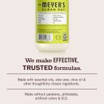 Pear Tree Liquid Hand Soap - Image 6