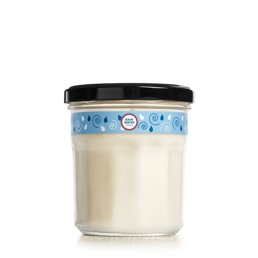 3d54b807-5cb6-511d-a12c-d8cde69ffb81.jpg Rain Water Soy Candle Large - Image 1
