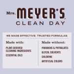 Lavender Multi-Surface Everyday Cleaner Concentrate Refill – 2 Pack - Image 4