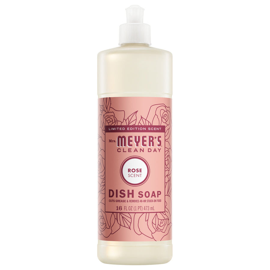 4b177bdd-4d2b-541f-aa6f-7262ff83e137.jpg Rose Dish Soap - Image 1