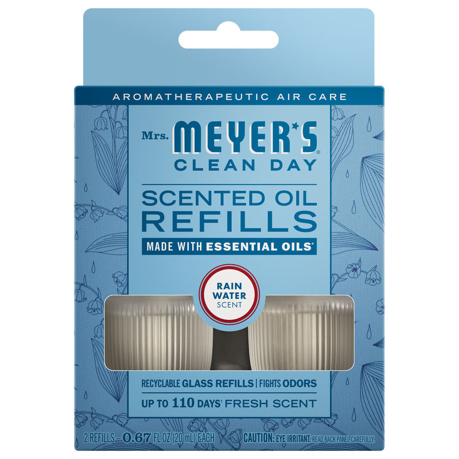 4c9446d5-0a0c-5436-9e7b-309239d17e31.jpg Rain Water Plug In Scented Oil Refill, 2-Pack - Image 1