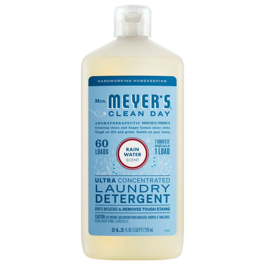 4ed488a7-881d-5c4b-8646-43cf08e8f479.jpg Rain Water Ultra Concentrated Laundry Detergent - Image 1