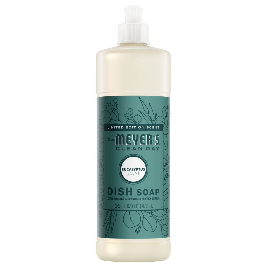 54ad413f-eddc-515d-b3f4-fcf76ed93cb5.jpg Eucalyptus Dish Soap - Image 1