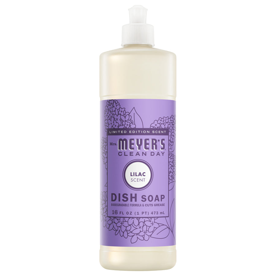 55ec4c1f-189a-5d77-b425-3a8687b34de6.jpg Lilac Dish Soap - Image 1