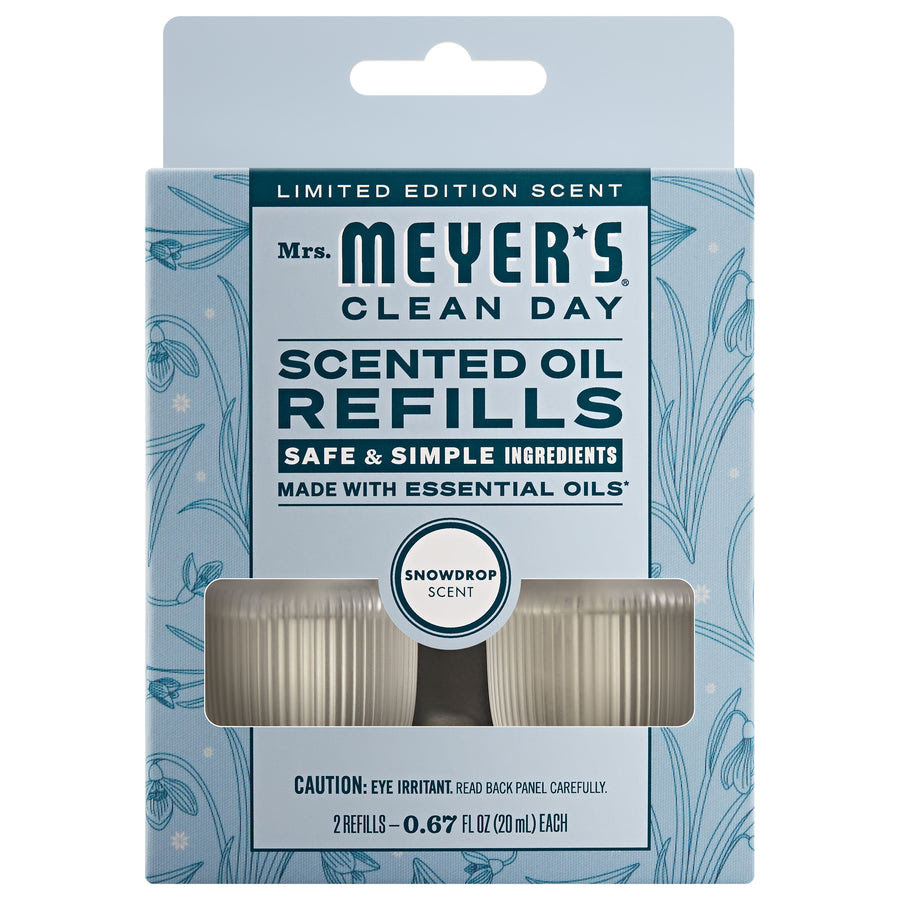 687fd196-8fa0-5651-bbd0-4b05c03e2f3f.jpg Snowdrop Plug In Scented Oil Refill, 2-Pack - Image 1