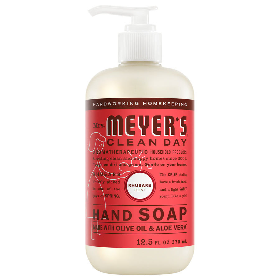 77e74dce-9f03-5afd-97c5-4341f7d13065.jpg Rhubarb Liquid Hand Soap - Image 1