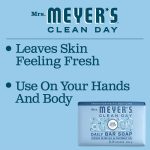 Rain Water Daily Bar Soap - Image 4