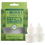 Iowa Pine Plug In Scented Oil Refill, 2-Pack - Image 3