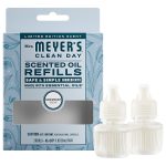 Snowdrop Plug In Scented Oil Refill, 2-Pack - Image 3