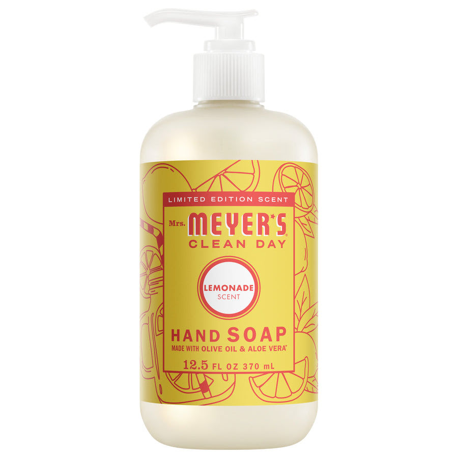 b98ef448-eef1-50da-b16a-a6da67d3480e.jpg Lemonade Liquid Hand Soap - Image 1