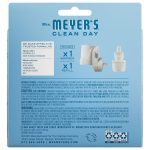 Rain Water Plug In Scented Oil Warmer With Refill - Image 3