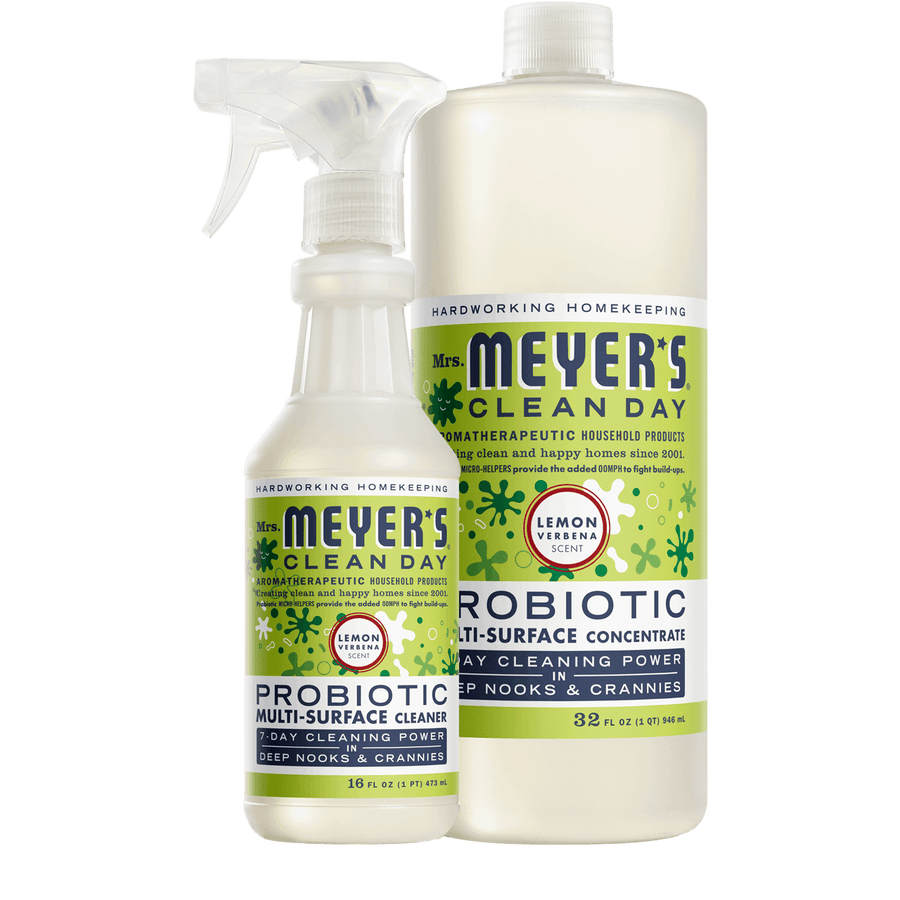 c6a6d1fa-062b-5ef2-9fdf-46465bbd4f95.png Lemon Verbena Probiotic Multi-Surface Cleaner & Concentrate Set - Image 1