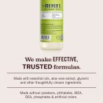 Lemon Verbena Dish Soap - Image 6