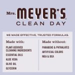 Lavender Foaming Hand Soap Concentrate Refills 2-Pack - Image 4