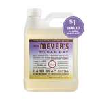 Compassion Flower Dish Soap Refill