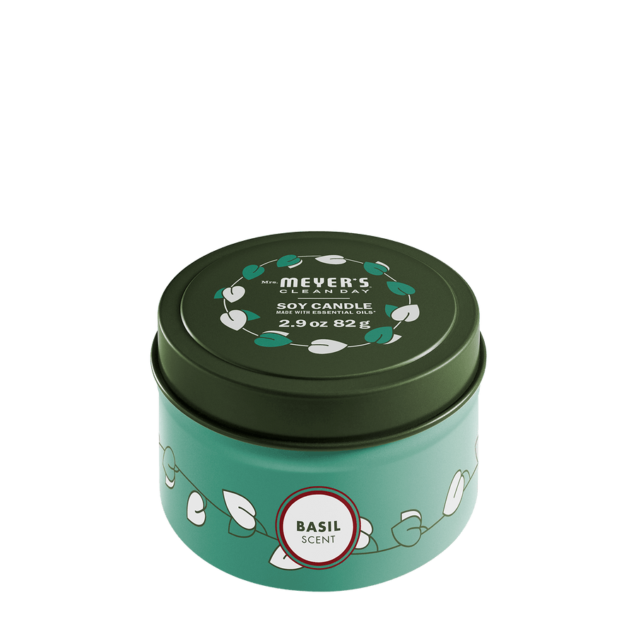 d7225486-dfd0-5d3f-935c-2a9c42bf9bb4.png Basil Tin Candle - Image 1