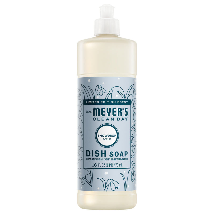 dee173d6-de7b-5f13-844e-a77df815739f.jpg Snowdrop Liquid Dish Soap - Image 1