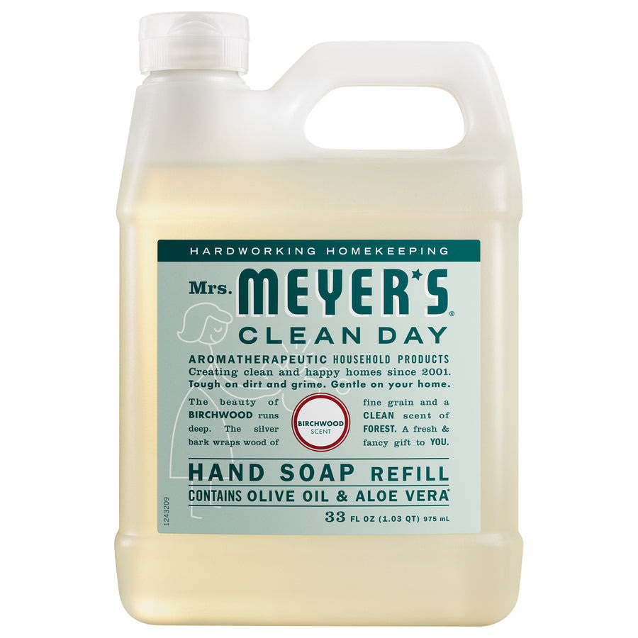 e4f3ab2c-dca0-59b2-a29b-f8a7bb440dd5.jpg Birchwood Liquid Hand Soap Refill - Image 1
