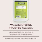 Lemon Verbena Toilet Bowl Cleaner - Image 6