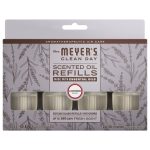 Lavender Plug In Scented Oil Refill, 4-Pack